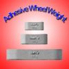 Adhesive Wheel Weight